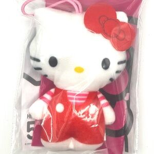 Hello Kitty 50th Anniversary Sanrio Mcdonald’s Red Outfit